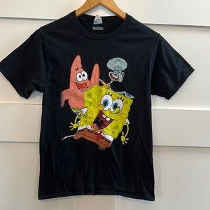 Nickelodeon Sponge Bob graphic T-shirt